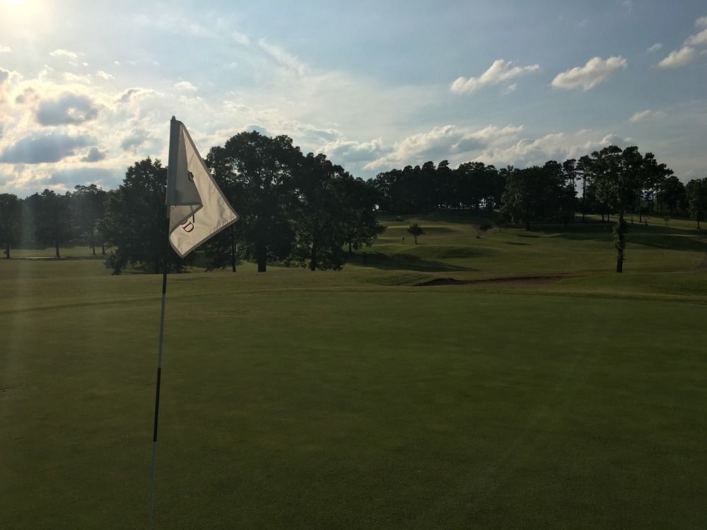 Вілла Glenwood Country Club Екстер'єр фото