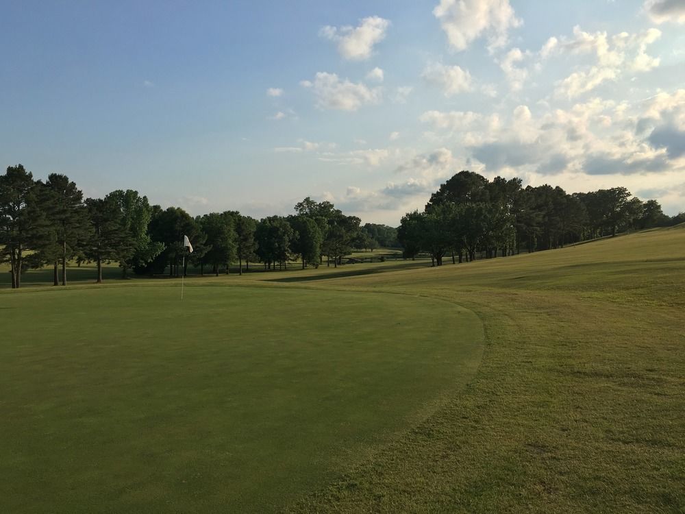 Вілла Glenwood Country Club Екстер'єр фото