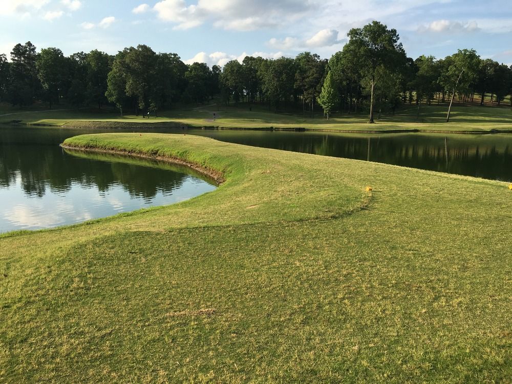 Вілла Glenwood Country Club Екстер'єр фото